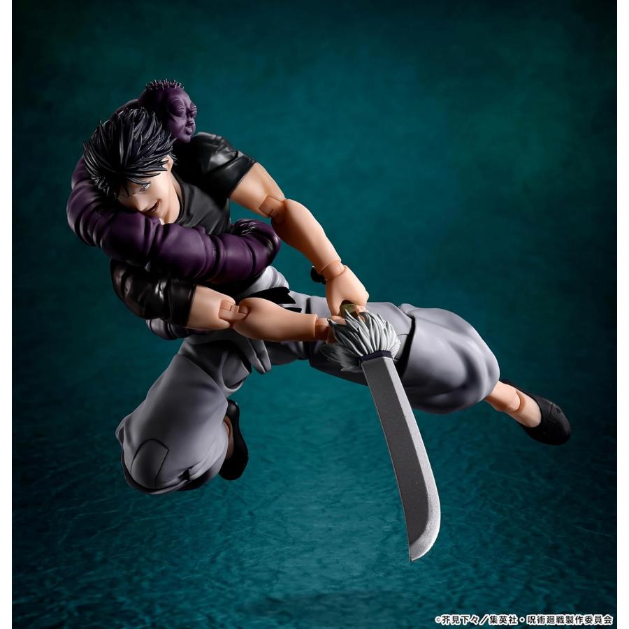 S.H.フィギュアーツ 呪術廻戦 伏黒甚爾 : キヤホビー - 通販 - Yahoo