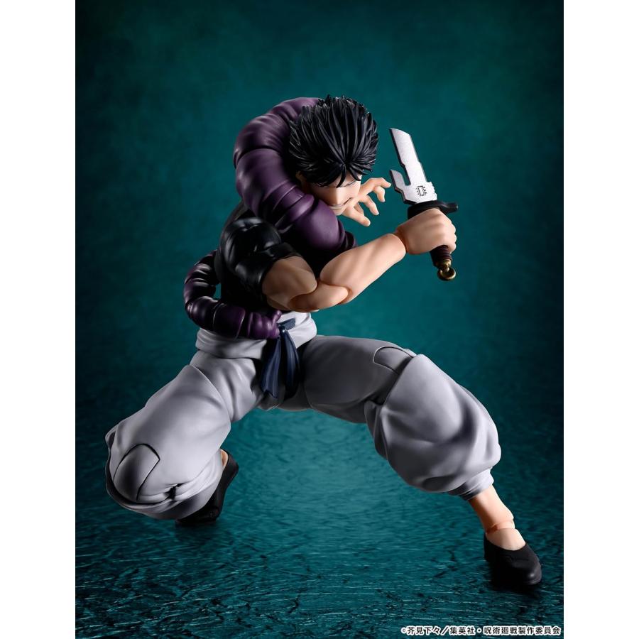 S.H.フィギュアーツ 呪術廻戦 伏黒甚爾 : キヤホビー - 通販 - Yahoo