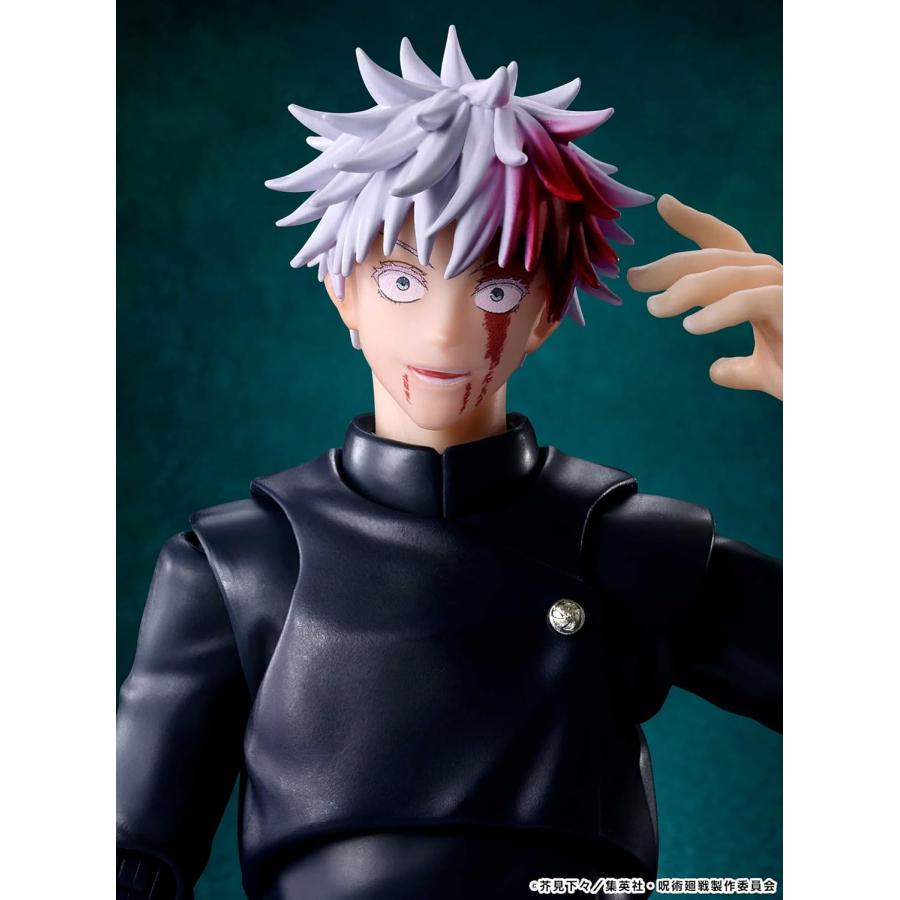 S.H.フィギュアーツ 呪術廻戦 伏黒甚爾 : キヤホビー - 通販 - Yahoo