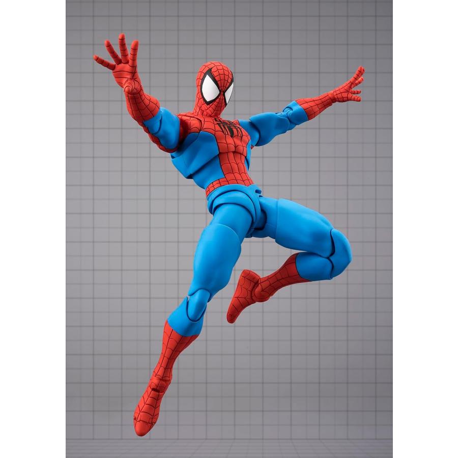 スパイダーマン　フィギア S.H.フィギュアーツ スパイダーマン (GAMERVERSE) : キヤホビー - 通販