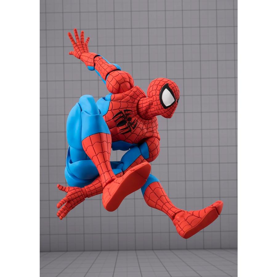 S.H.フィギュアーツ スパイダーマン (GAMERVERSE) : キヤホビー - 通販