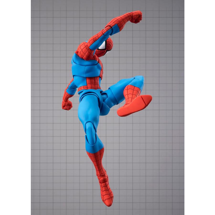 S.H.フィギュアーツ スパイダーマン (GAMERVERSE) : キヤホビー - 通販