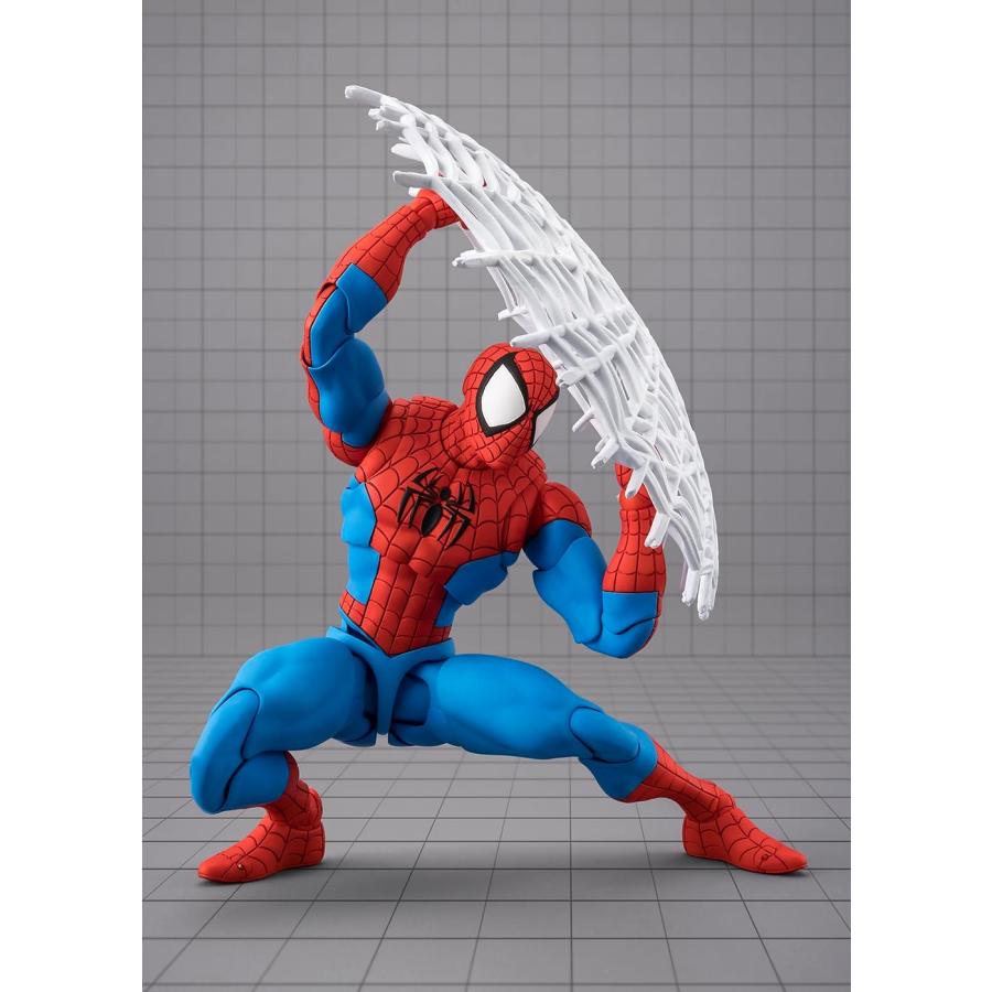 S.H.フィギュアーツ スパイダーマン (GAMERVERSE) : キヤホビー - 通販