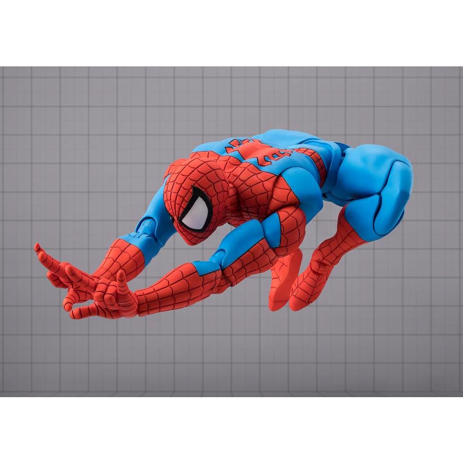 S.H.フィギュアーツ スパイダーマン (GAMERVERSE) : キヤホビー - 通販