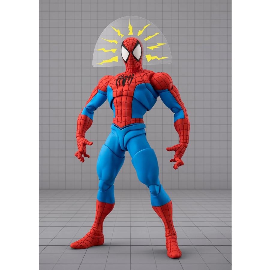 S.H.フィギュアーツ スパイダーマン (GAMERVERSE) : キヤホビー - 通販