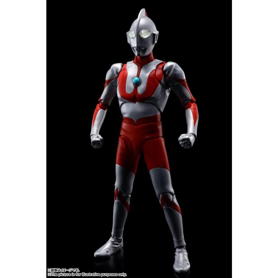 BANDAI（バンダイ） S.H.Figuarts (真骨彫製法) ウルトラマン (再販版