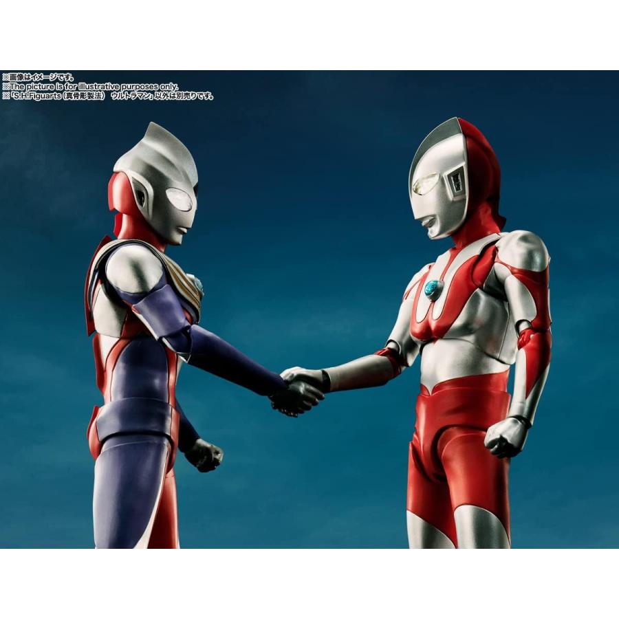 【美品/正規品】バンダイS.H.Figuarts（真骨彫製法） ウルトラマン再販 BANDAI（バンダイ） S.H.Figuarts (真骨彫製法) ウルトラマン (再販版
