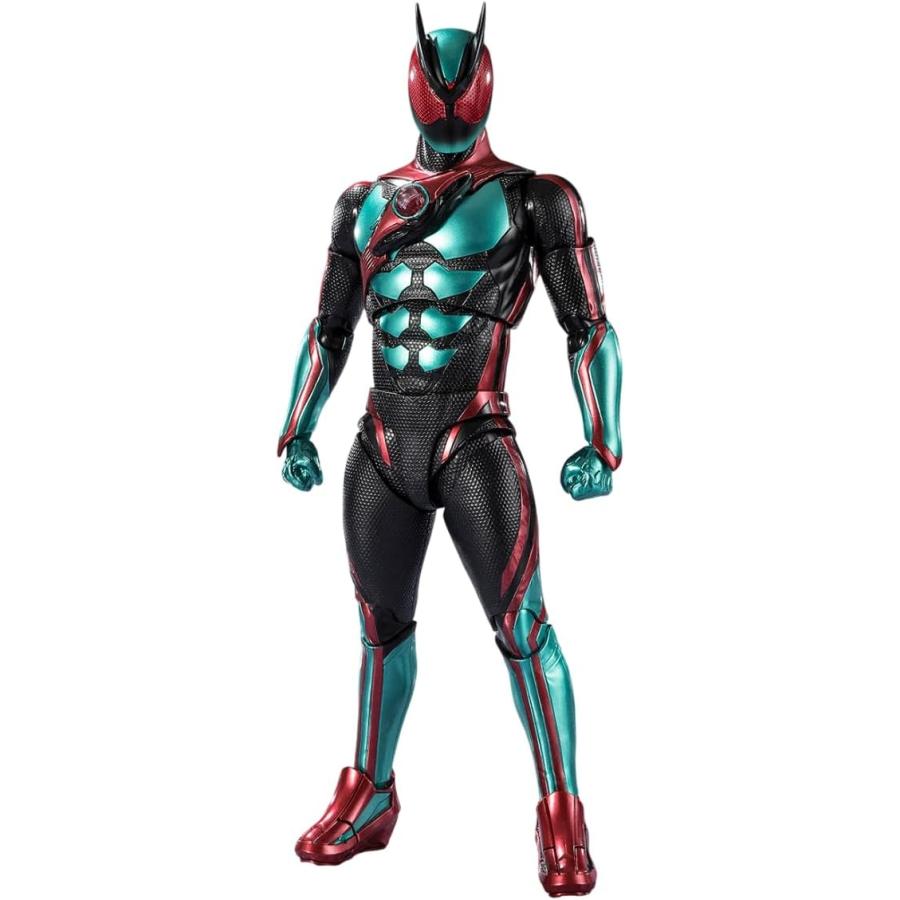 S.H.フィギュアーツ 仮面ライダーゼッツ フィジカムインパクト