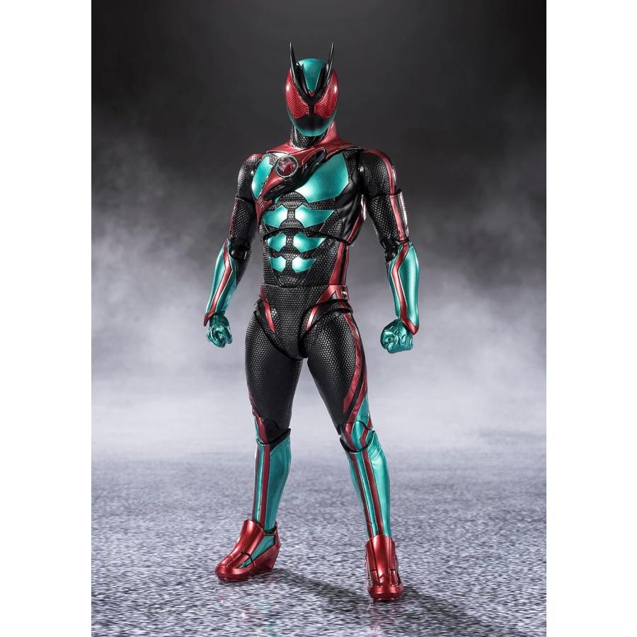 S.H.フィギュアーツ 仮面ライダーゼッツ フィジカムインパクト