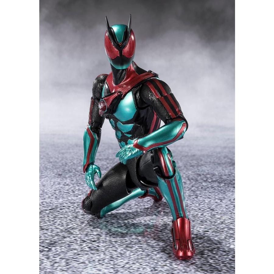 S.H.フィギュアーツ 仮面ライダーゼッツ フィジカムインパクト