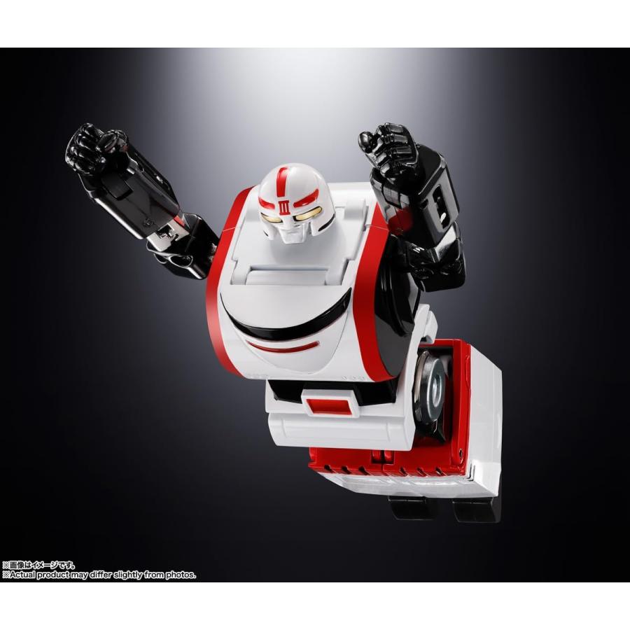 BANDAI（バンダイ） 超合金魂 GX-40SP 六神合体ゴッドマーズ CHOGOKIN