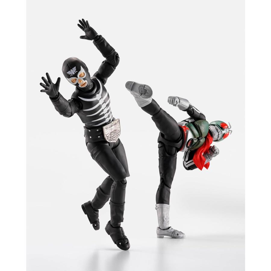 S.H.フィギュアーツ 仮面ライダー ショッカー戦闘員 地獄の昭和怪人