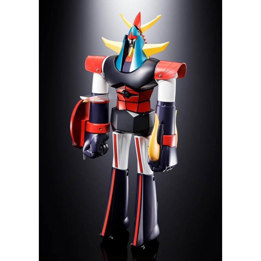 ジャンボマジンダ―。勇者ライディーン。 ジャンボマシンダー 勇者ライディーン バンダイスピリッツ｜BANDAI