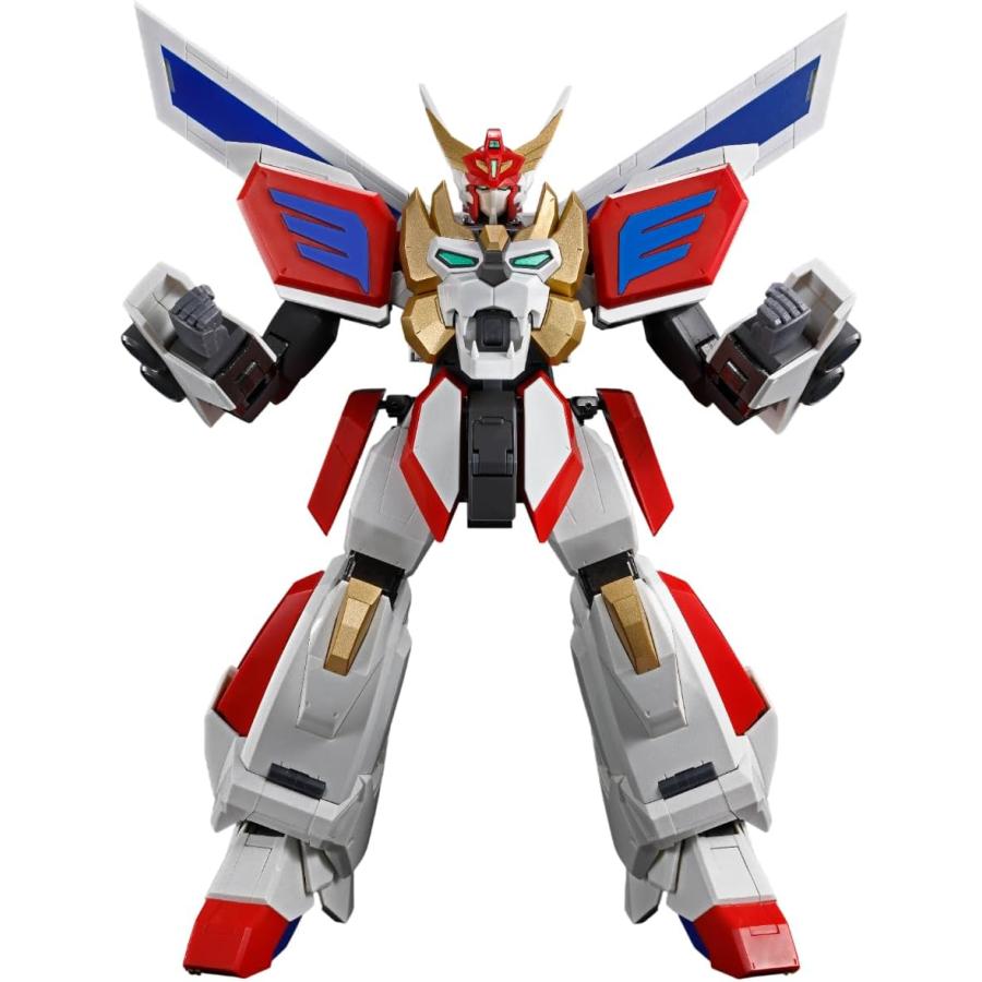 GET ACTION!! スペシャル・エディション('14日本出版販売/キング… 超合金魂 勇者エクスカイザー GX-120 キングエクスカイザー