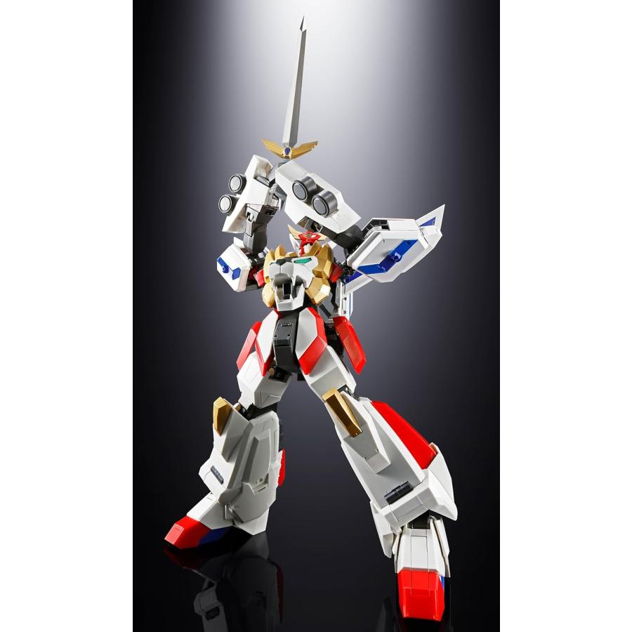 超合金魂 勇者エクスカイザー GX-120 キングエクスカイザー