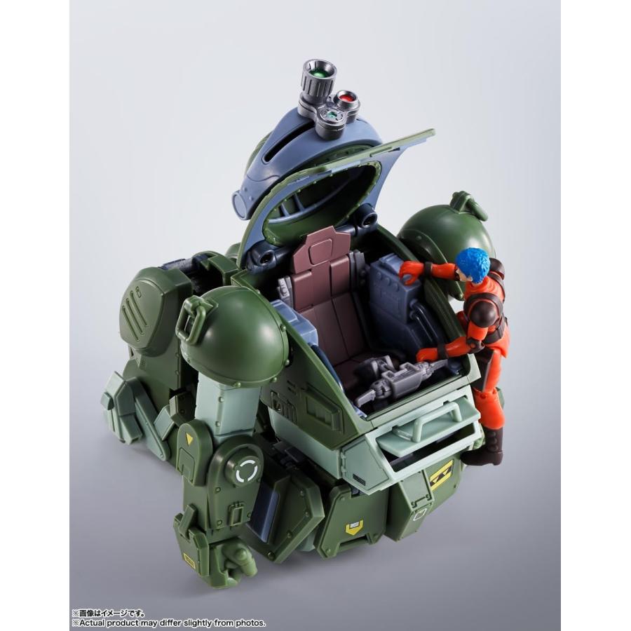 BANDAI（バンダイ） HI-METAL R 装甲騎兵ボトムズ スコープドッグ