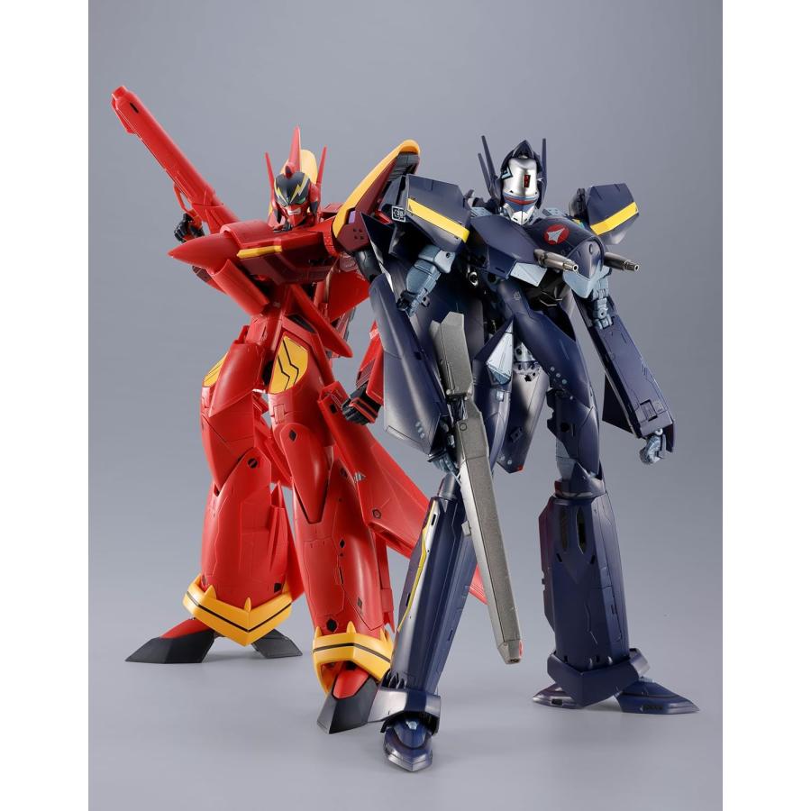 BANDAI（バンダイ） DX超合金 マクロス7 VF-17S ナイトメアステルス