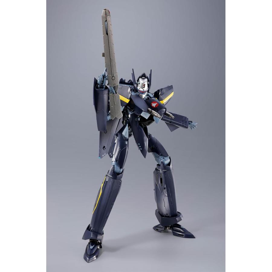 BANDAI（バンダイ） DX超合金 マクロス7 VF-17S ナイトメアステルス