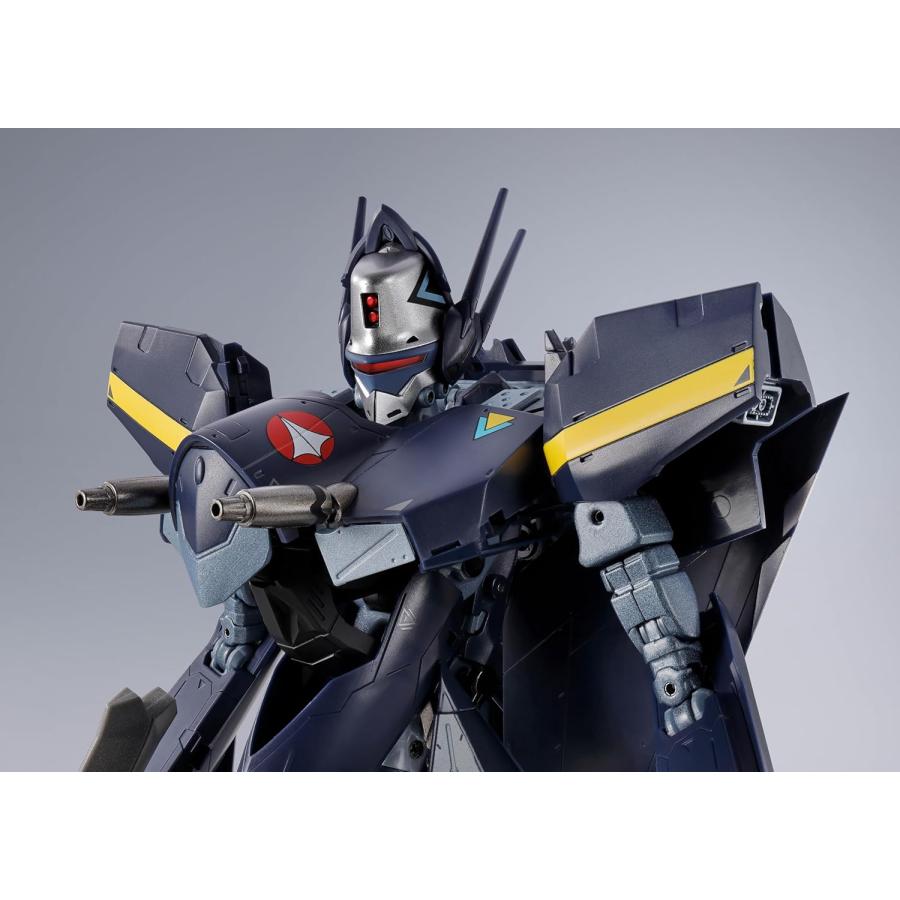 BANDAI（バンダイ） DX超合金 マクロス7 VF-17S ナイトメアステルス