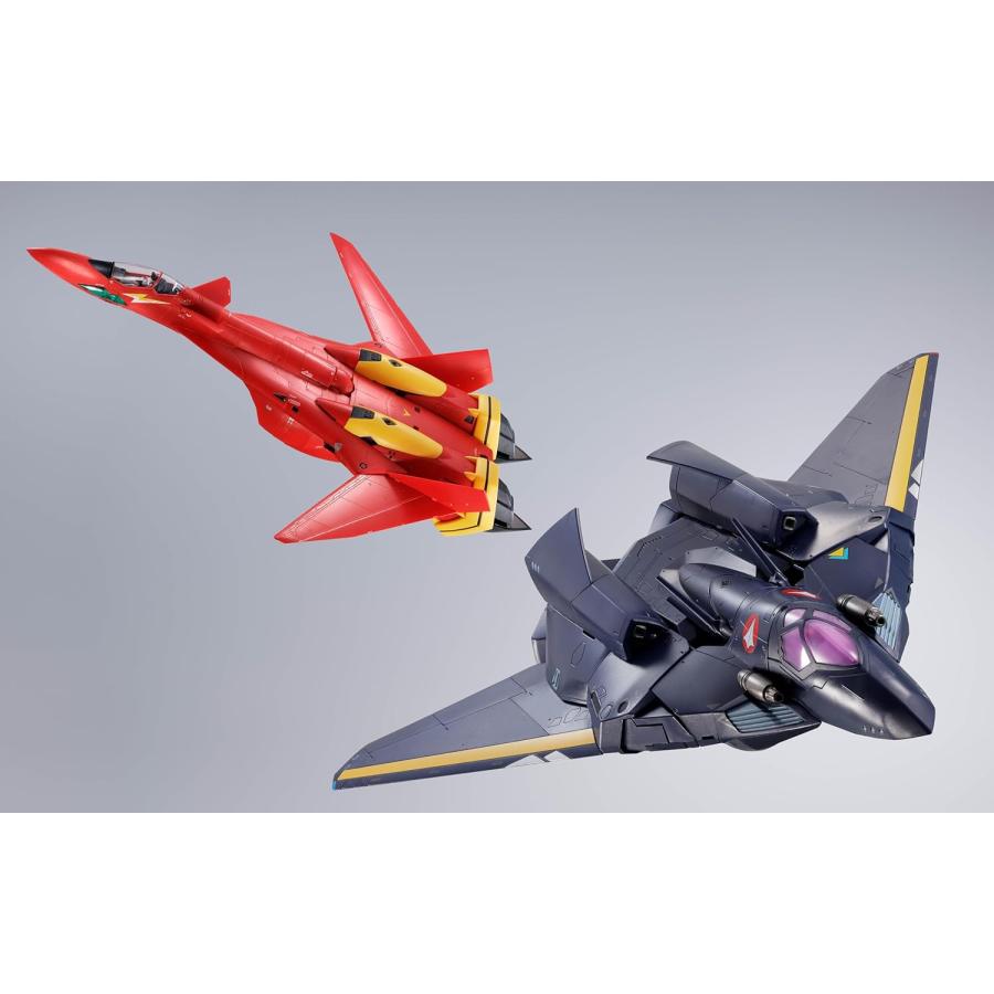 BANDAI（バンダイ） DX超合金 マクロス7 VF-17S ナイトメアステルス