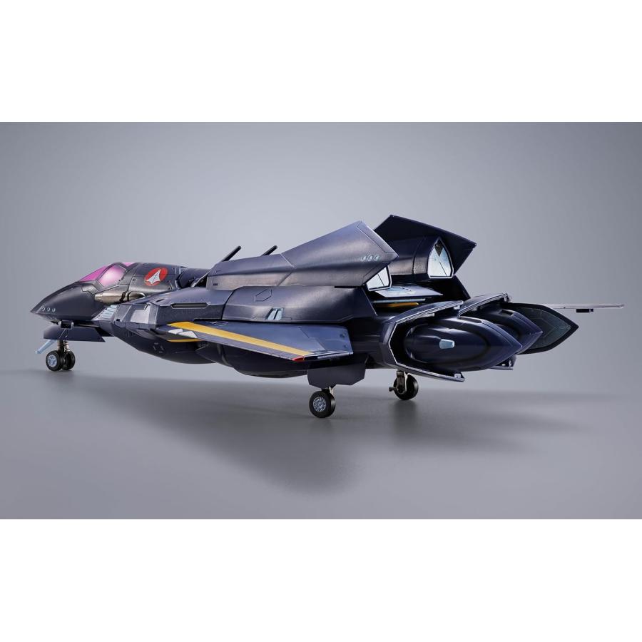 BANDAI（バンダイ） DX超合金 マクロス7 VF-17S ナイトメアステルス