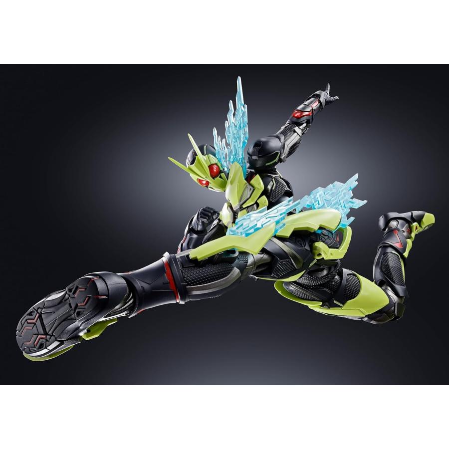 BANDAI（バンダイ） METAL BUILD 仮面ライダーゼロワン 約210mm