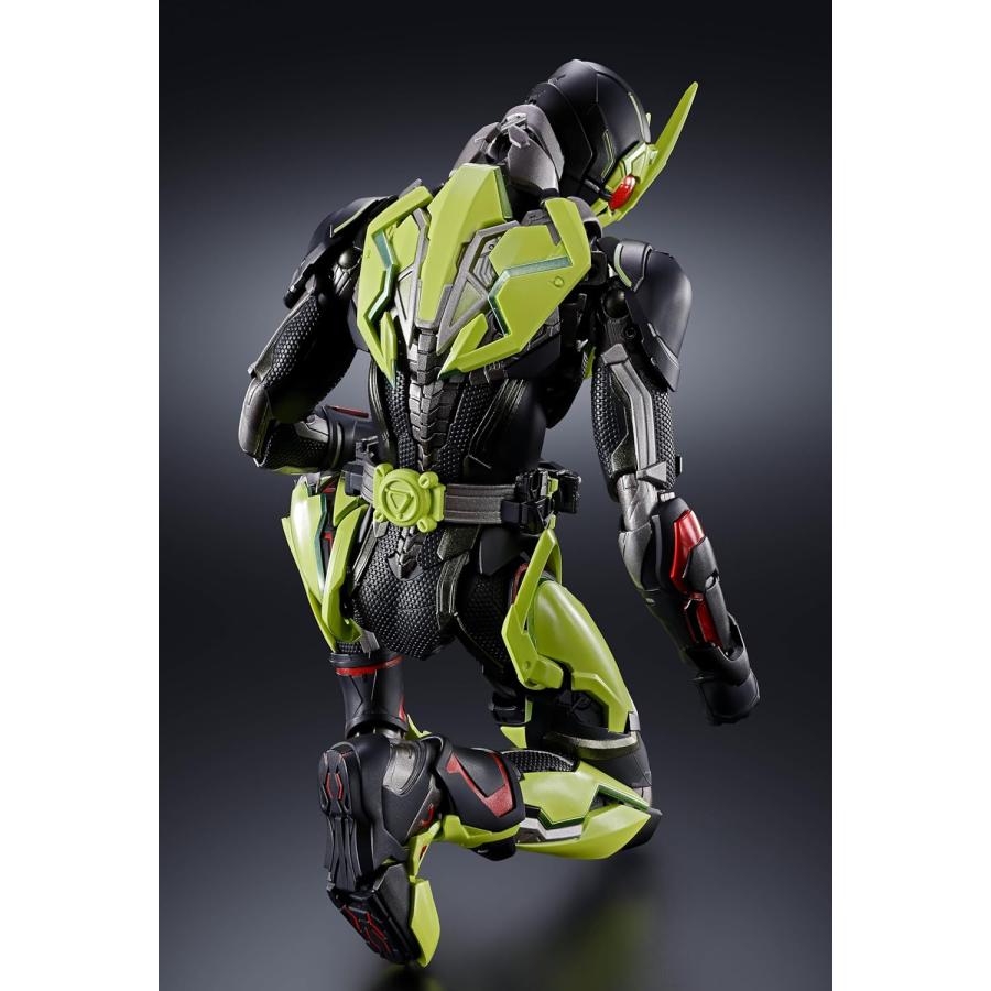 BANDAI（バンダイ） METAL BUILD 仮面ライダーゼロワン 約210mm