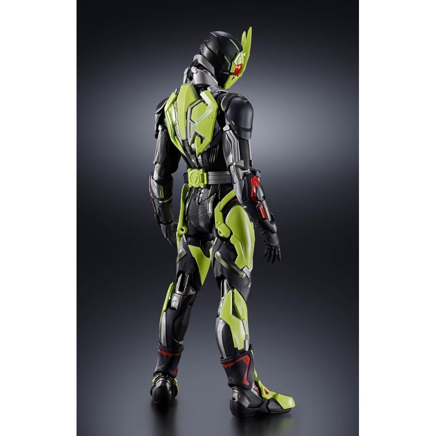 BANDAI（バンダイ） METAL BUILD 仮面ライダーゼロワン 約210mm