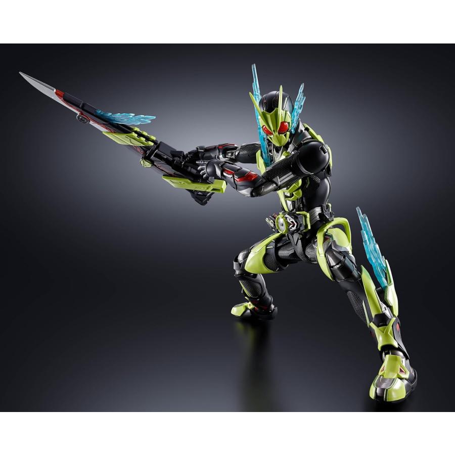 BANDAI（バンダイ） METAL BUILD 仮面ライダーゼロワン 約210mm