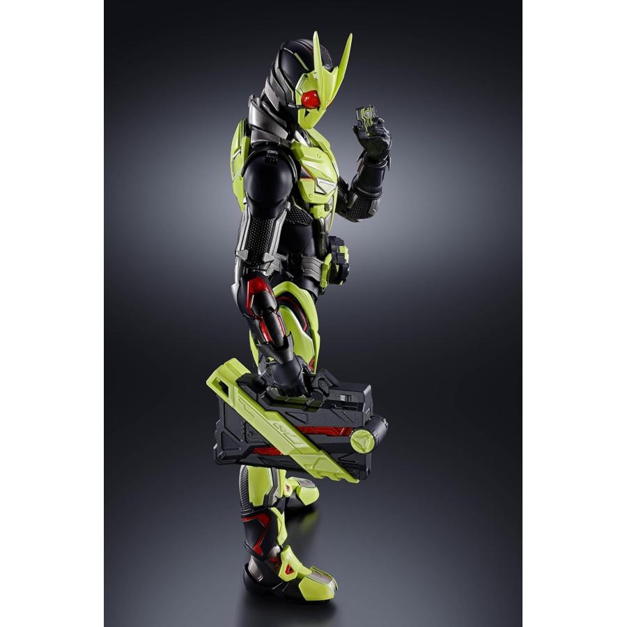 メタルビルド 仮面ライダーゼロワン驚異の大きさ約210mm！！ BANDAI（バンダイ） METAL BUILD 仮面ライダーゼロワン 約210mm