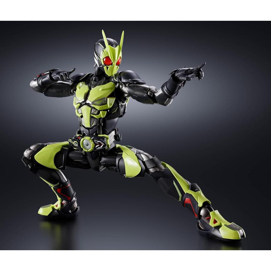 BANDAI（バンダイ） METAL BUILD 仮面ライダーゼロワン 約210mm