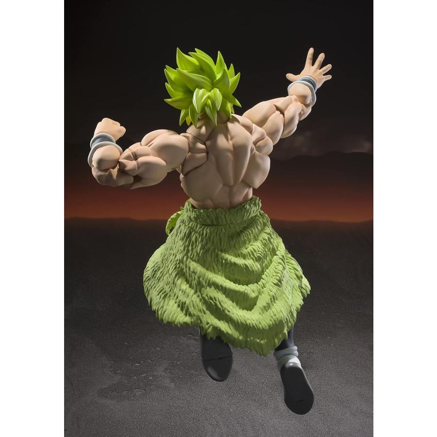 S.H.フィギュアーツ ドラゴンボール超 ブロリー スーパーサイヤ人