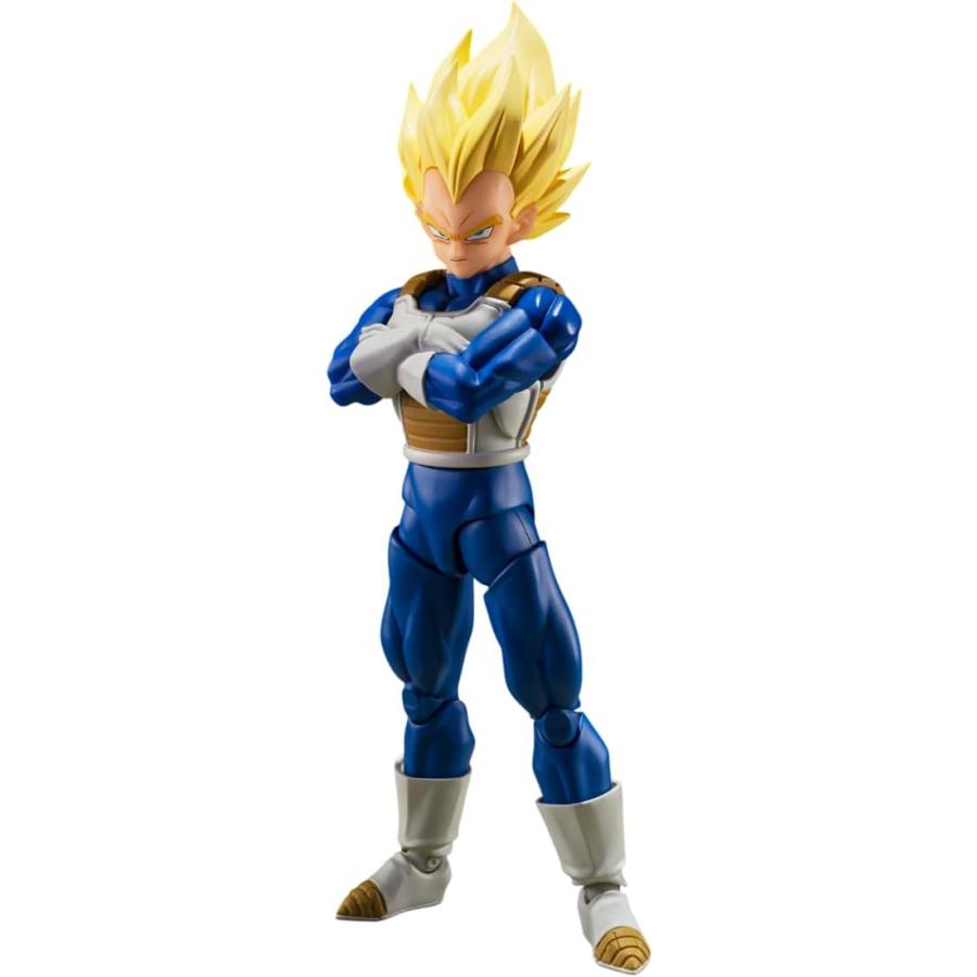 S.H.フィギュアーツ ドラゴンボールZ 超サイヤ人ベジータ〈危険な