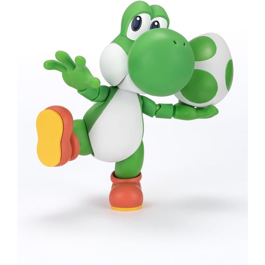 S.H.フィギュアーツ スーパーマリオ ヨッシー (SUPER MARIO