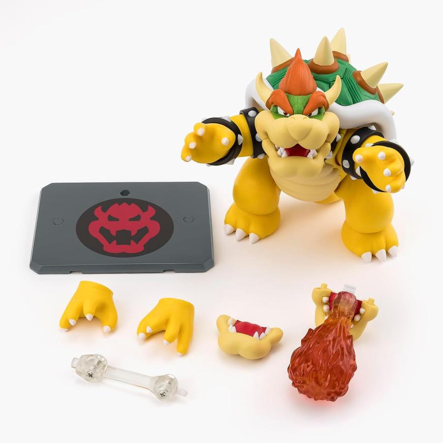 S.H.フィギュアーツ スーパーマリオ クッパ (SUPER MARIO