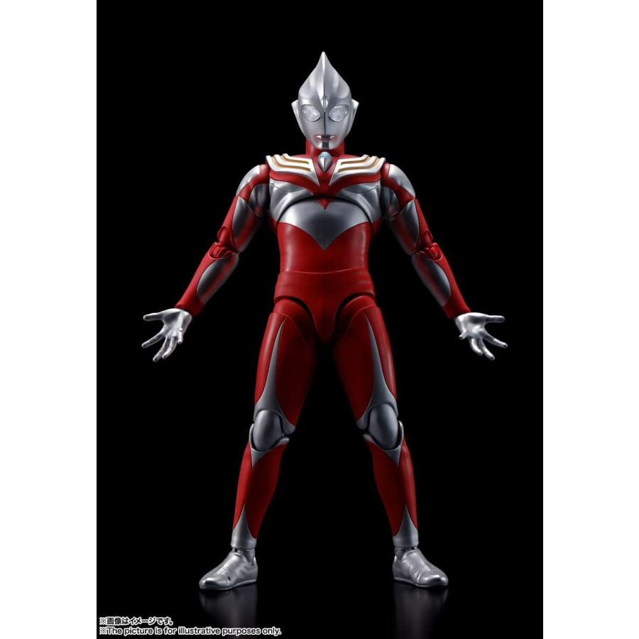 S.H.フィギュアーツ S.H.フィギュアーツ（真骨彫製法） ウルトラマン