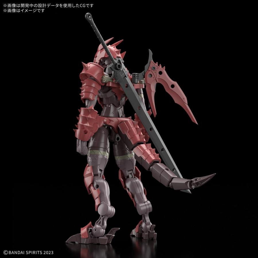 d*9様 30ms ネヴァリア　30mfドラゴニアナイト　全塗装完成品 30MF ドラゴニアナイト : キヤホビー - 通販 - Yahoo!ショッピング