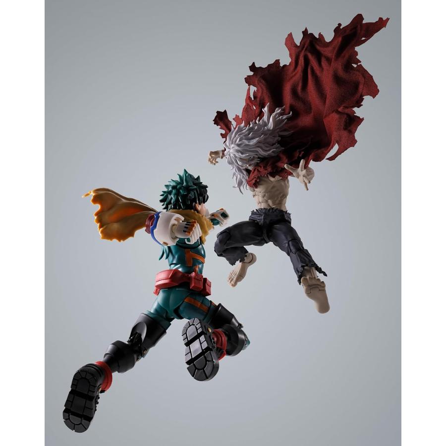 S.H.フィギュアーツ 僕のヒーローアカデミア 死柄木弔 : キヤホビー