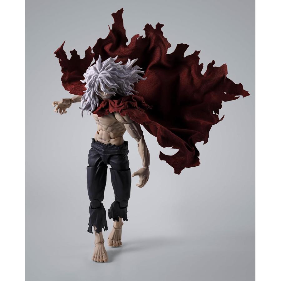 S.H.フィギュアーツ 僕のヒーローアカデミア 死柄木弔 : キヤホビー