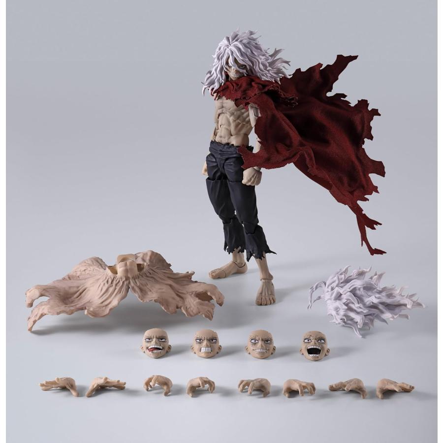 S.H.フィギュアーツ 僕のヒーローアカデミア 死柄木弔 : キヤホビー