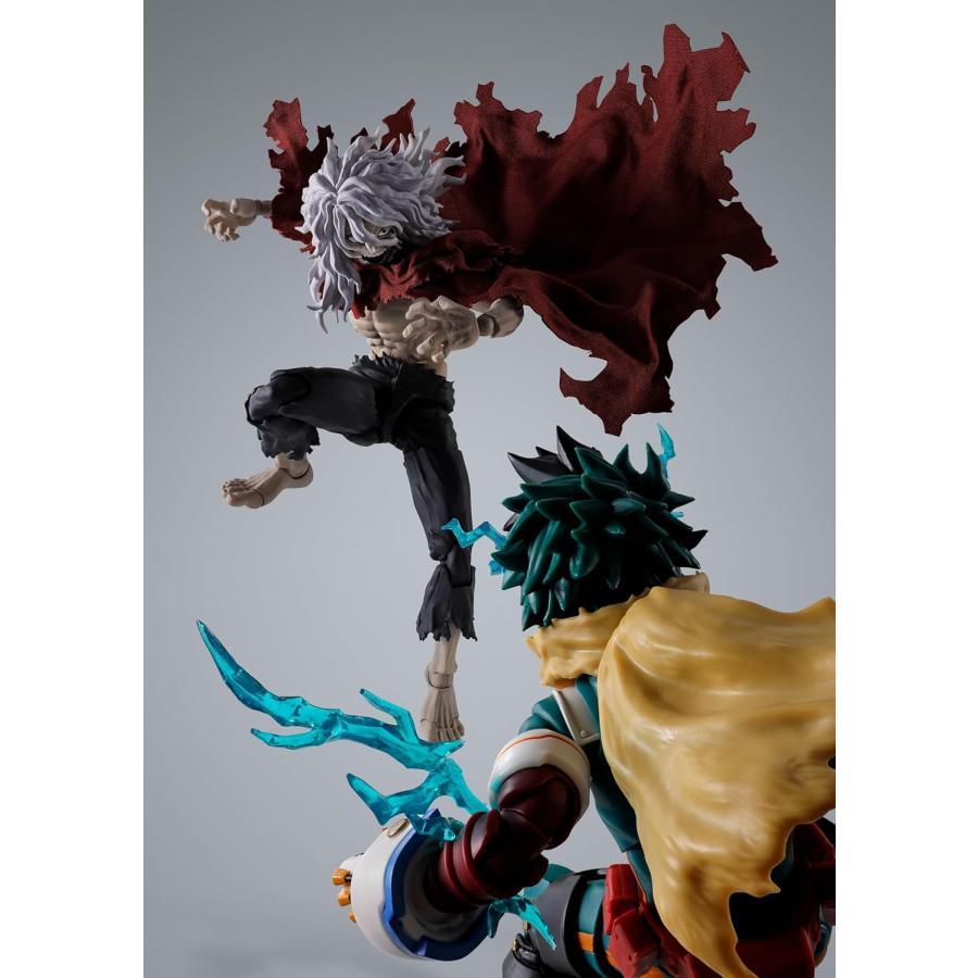 S.H.フィギュアーツ 僕のヒーローアカデミア 死柄木弔 : キヤホビー