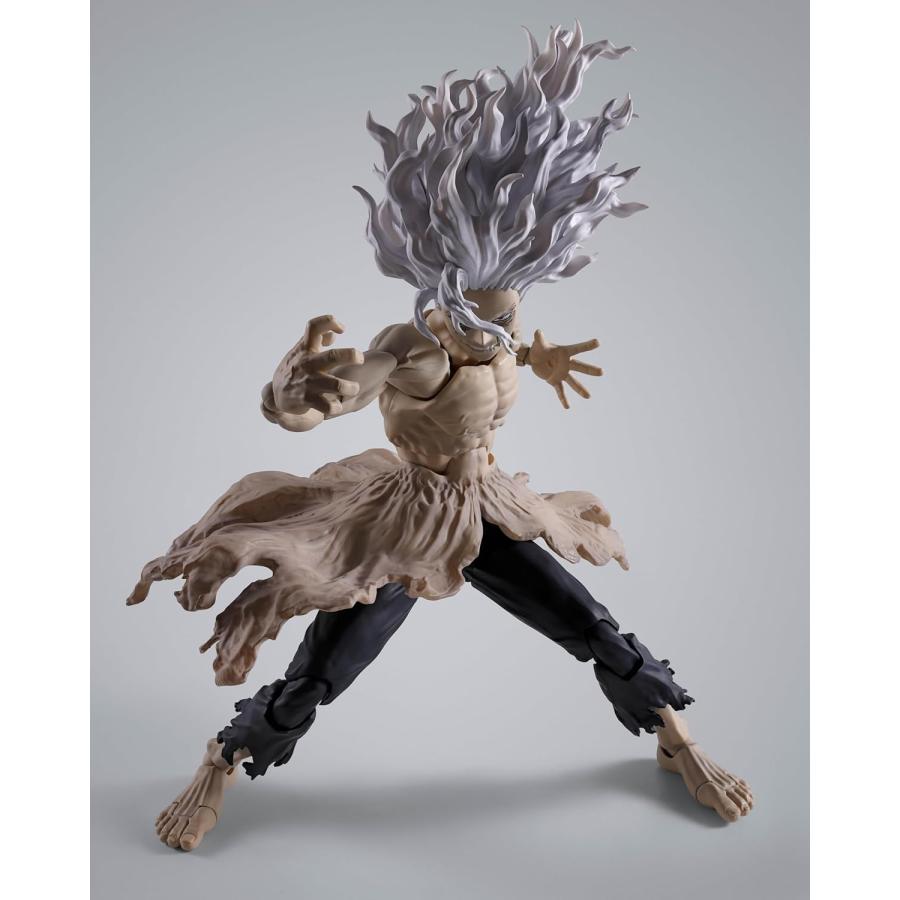 S.H.フィギュアーツ 僕のヒーローアカデミア 死柄木弔 : キヤホビー