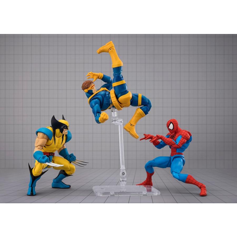 BANDAI（バンダイ） S.H.フィギュアーツ MARVEL ウルヴァリン