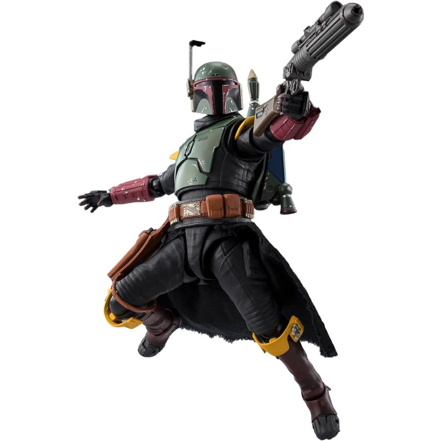 S.H.フィギュアーツ ボバ・フェット -Classic Ver.- （STAR WARS: The