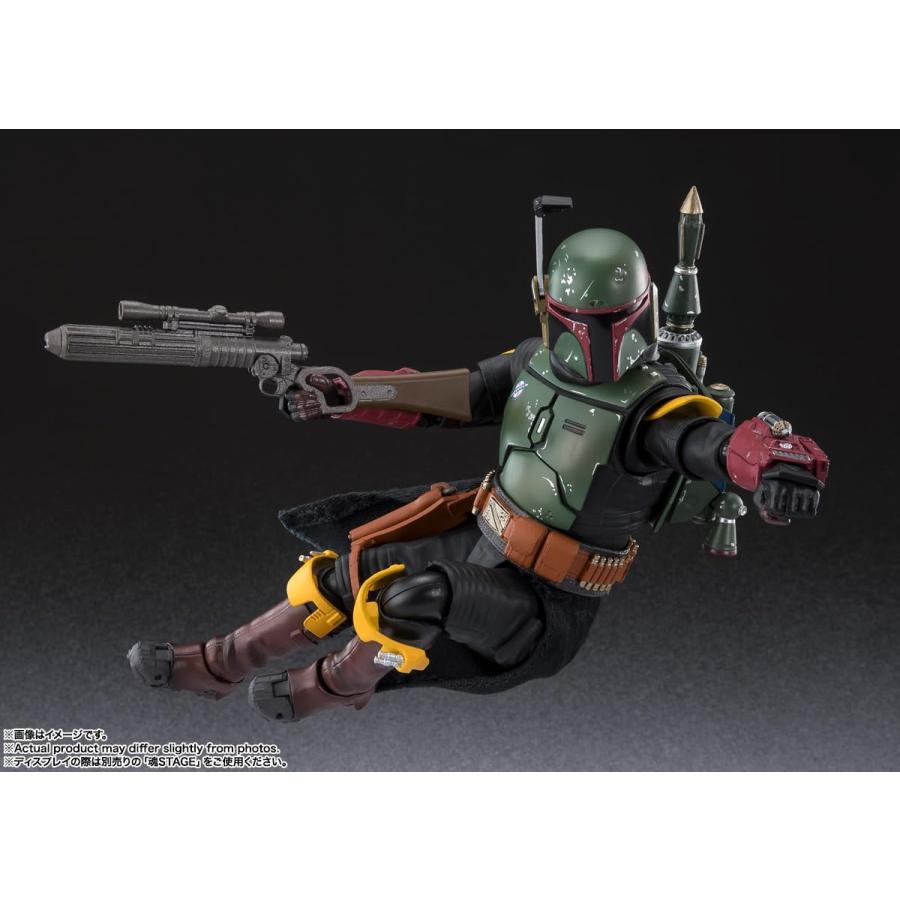 S.H.フィギュアーツ ボバ・フェット -Classic Ver.- （STAR WARS: The