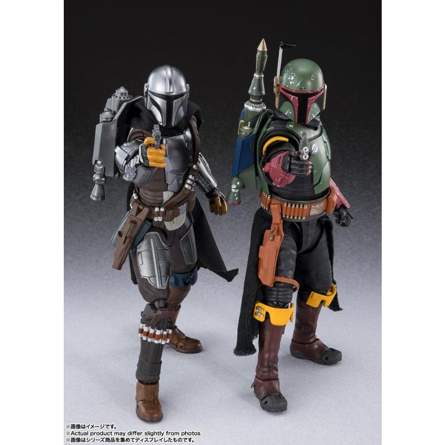 S.H.フィギュアーツ ボバ・フェット -Classic Ver.- （STAR WARS: The