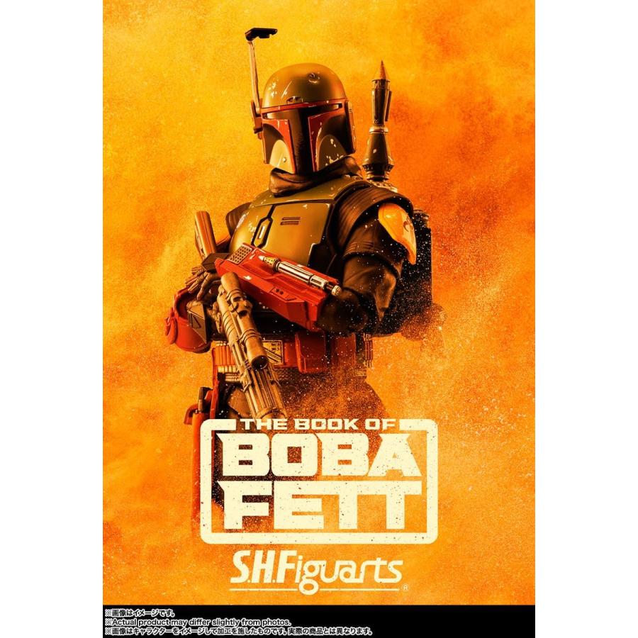 S.H.フィギュアーツ ボバ・フェット -Classic Ver.- （STAR WARS: The
