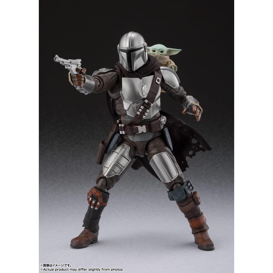 S.H.フィギュアーツ スター・ウォーズ／マンダロリアン・アンド