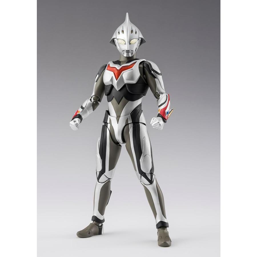 S.H.フィギュアーツ ウルトラマンネクサス アンファンス : キヤホビー