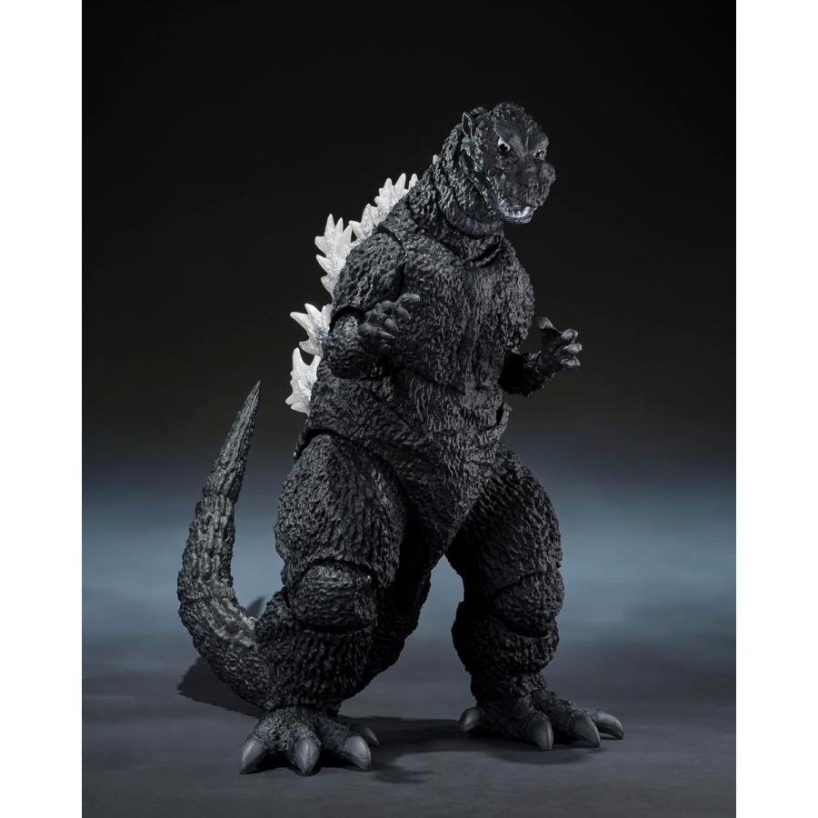BANDAI（バンダイ） S.H.モンスターアーツ ゴジラ (1954) 『ゴジラ